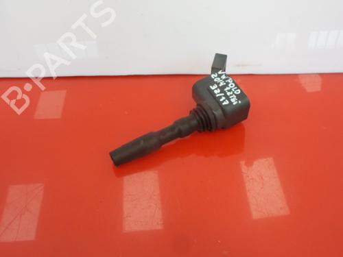 Ignition coil VW POLO V (6R1, 6C1) 1.2 TSI 16V 04E905110E 