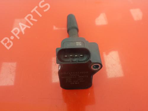 Ignition coil VW POLO V (6R1, 6C1) 1.2 TSI 16V | BP14391592M94 
