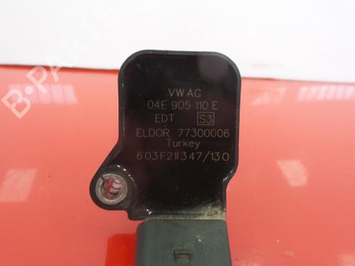 Ignition coil VW POLO V (6R1, 6C1) 1.2 TSI 16V | BP14391592M94 