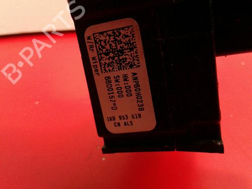 Steering column stalk SEAT LEON (1P1) 1.9 TDI | BP3981672I23