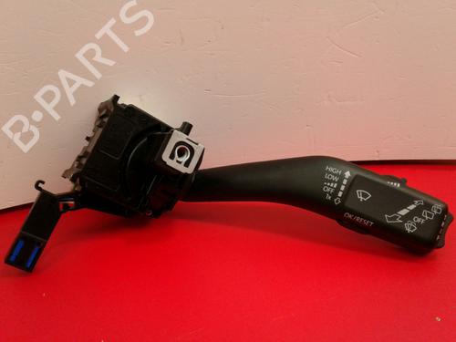 Used Steering column stalk SEAT LEON (1P1) 1.9 TDI (90 hp) 3981674