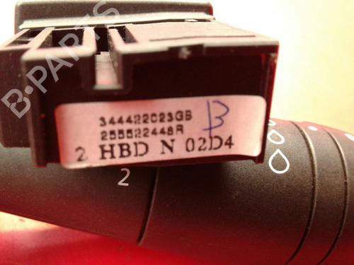 Switch RENAULT CLIO IV (BH_) | BP3981759I30
