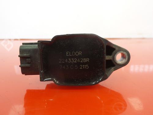 Ignition coil RENAULT CAPTUR I (J5_, H5_) 0.9 TCe 90 | BP14391614M94