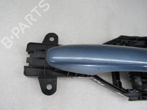 Front left exterior door handle VOLVO V40 Hatchback (525) D2 | BP3981806C128 