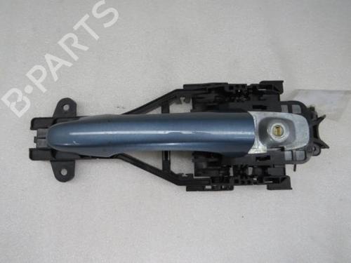 Front left exterior door handle VOLVO V40 Hatchback (525) D2 31276164 