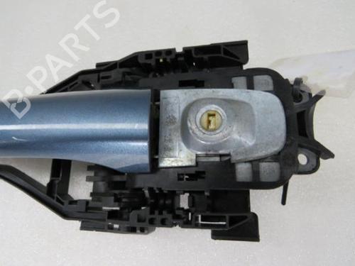 Front left exterior door handle VOLVO V40 Hatchback (525) D2 | BP3981806C128 