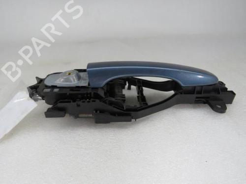 Front left exterior door handle VOLVO V40 Hatchback (525) D2 | BP3981806C128 