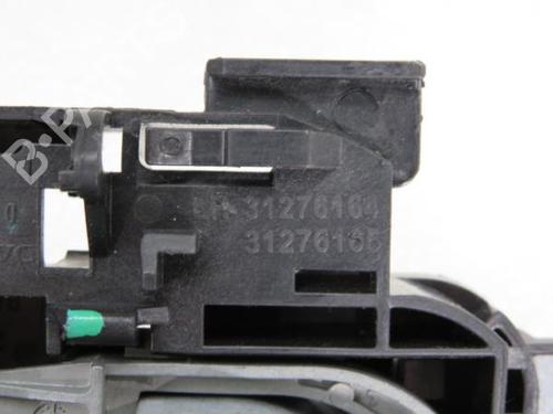 Front left exterior door handle VOLVO V40 Hatchback (525) D2 | BP3981806C128 