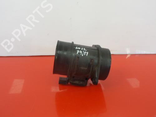 Mass air flow sensor RENAULT MEGANE III Grandtour (KZ0/1) 1.5 dCi (KZ09, KZ0D, KZ1G, KZ29, KZ14, KZ1W, KZ10, KZ1F,... | BP3981833M95