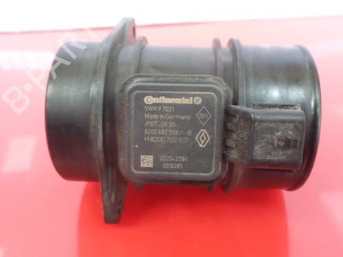 Mass air flow sensor RENAULT MEGANE III Grandtour (KZ0/1) 1.5 dCi (KZ09, KZ0D, KZ1G, KZ29, KZ14, KZ1W, KZ10, KZ1F,... | BP3981833M95