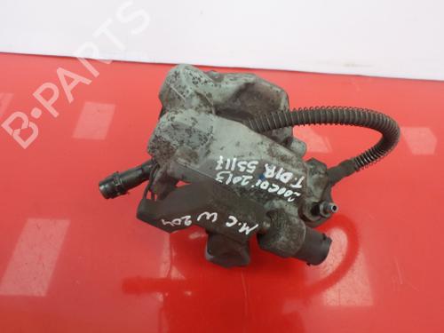 Right rear brake caliper MERCEDES-BENZ C-CLASS (W204) C 200 CDI (204.001) | BP14391641M106 