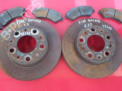 Other FIAT DUCATO Van (250_) 130 Multijet 2,3 D | BP14391661O1