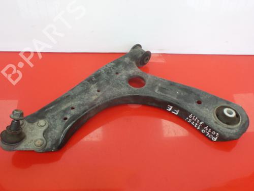 Left front suspension arm VW POLO V (6R1, 6C1) 1.2 TSI 16V 6R0 407 151 F