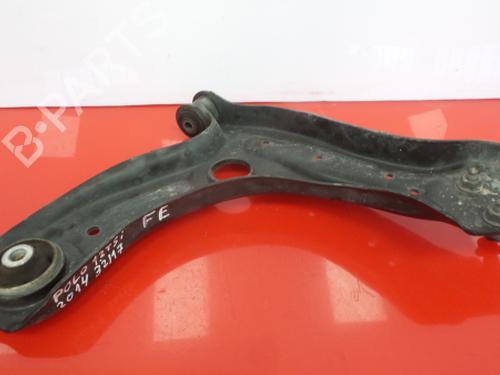Left front suspension arm VW POLO V (6R1, 6C1) 1.2 TSI 16V | BP3483292M12 