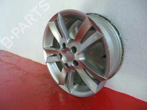 Used Rim SEAT LEON (1P1) [2005-2013]  3982262