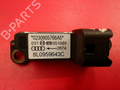 Used Electronic sensor AUDI A3 (8L1) [1996-2006]  3982287