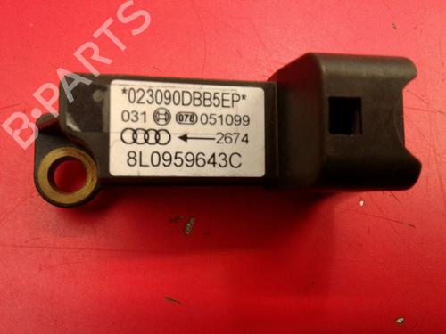 Elektronische sonde AUDI A3 (8L1) [1996-2006]  3982289