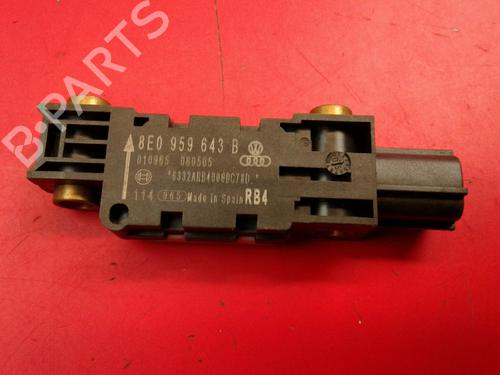 Sensor electrónico AUDI A4 B7 (8EC) [2004-2009]  3982366