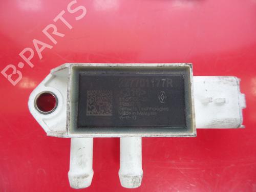 Elektronisk modul NISSAN QASHQAI II (J11, J11_) 1.6 dCi ALL MODE 4x4-i | BP3982450M83 
