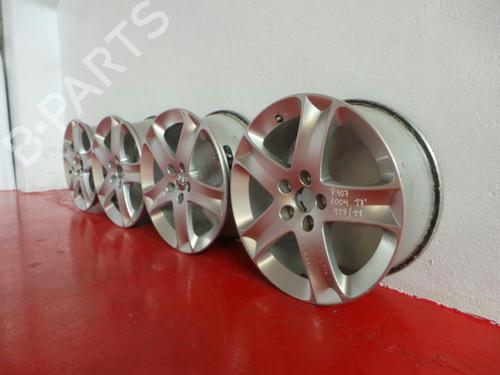 Used Rim PEUGEOT 407 SW (6E_, 6D_) 2.0 HDi (140 hp) 3982453
