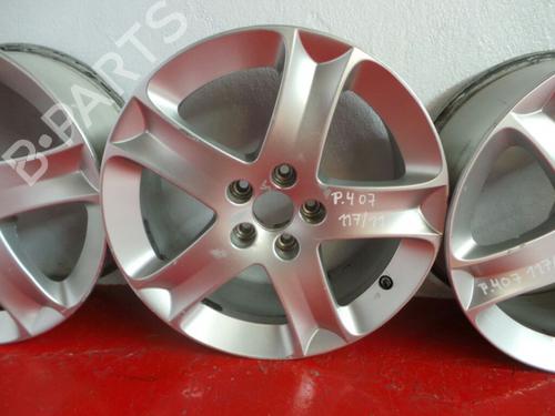 Rim PEUGEOT 407 SW (6E_, 6D_) 2.0 HDi | BP3982453C45