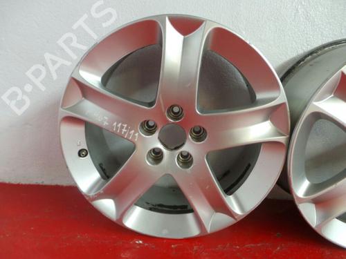 Rim PEUGEOT 407 SW (6E_, 6D_) 2.0 HDi | BP3982453C45