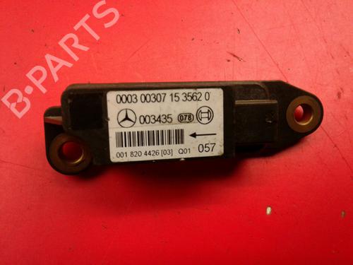 Used Electronic sensor MERCEDES-BENZ C-CLASS (W203) [2000-2007]  3982517