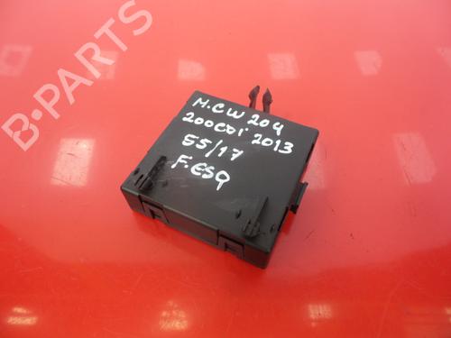 Electronic module MERCEDES-BENZ C-CLASS (W204) C 200 CDI (204.001) | BP3982555M83 