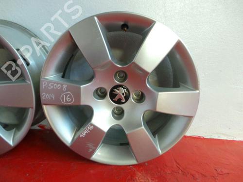 Felge PEUGEOT 5008 (0U_, 0E_) 1.6 HDi | BP3982577C45
