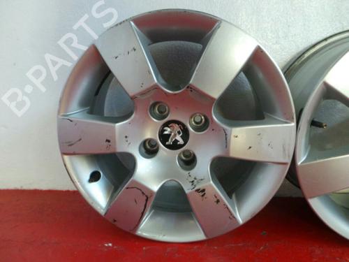 Felge PEUGEOT 5008 (0U_, 0E_) 1.6 HDi | BP3982577C45