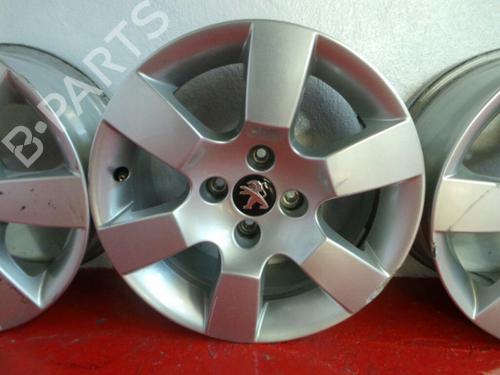 Felge PEUGEOT 5008 (0U_, 0E_) 1.6 HDi | BP3982577C45