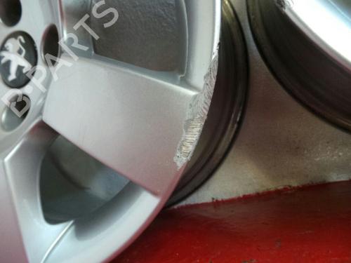Felge PEUGEOT 5008 (0U_, 0E_) 1.6 HDi | BP3982577C45