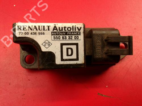 Elektronisk sensor RENAULT MEGANE I (BA0/1_) [1995-2004]  3982600