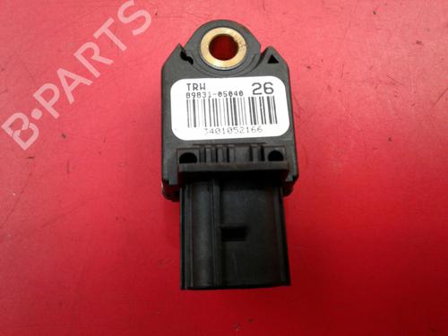 Used Electronic sensor Electronic sensor TOYOTA AVENSIS Estate (_T27_) [2008-2018] 3982736 3982736