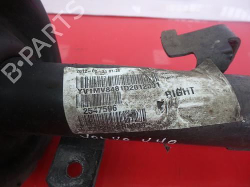 Right front shock absorber VOLVO V40 Hatchback (525) D2 | BP3483343M17 
