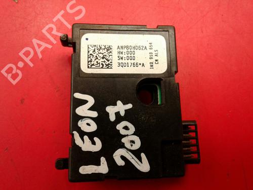 Elektronisk modul SEAT LEON (1P1) [2005-2013]  3982773