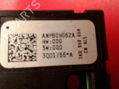 Elektronisk modul SEAT LEON (1P1)  | BP3982773M83