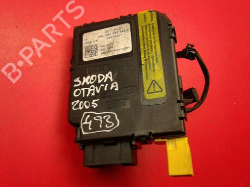 Used Electronic module SKODA OCTAVIA II (1Z3) [2004-2013]  3982798
