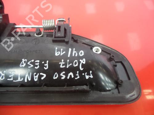 Front left exterior door handle MITSUBISHI Fuso  | BP3982833C128 