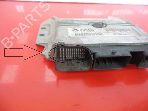 Engine control unit (ECU) RENAULT CLIO III (BR0/1, CR0/1) 2.0 16V Sport (CR0N, CR1P) | BP3982952M57