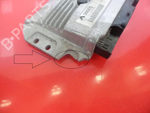 Engine control unit (ECU) RENAULT CLIO III (BR0/1, CR0/1) 2.0 16V Sport (CR0N, CR1P) | BP3982952M57