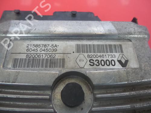 Engine control unit (ECU) RENAULT CLIO III (BR0/1, CR0/1) 2.0 16V Sport (CR0N, CR1P) | BP3982952M57