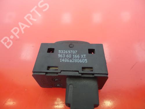 Left rear window switch PEUGEOT 407 (6D_) 2.0 HDi 135 (6DRHRH, 6DRHRE, 6DRHRG, 6DRHRJ) | BP3983002I29 