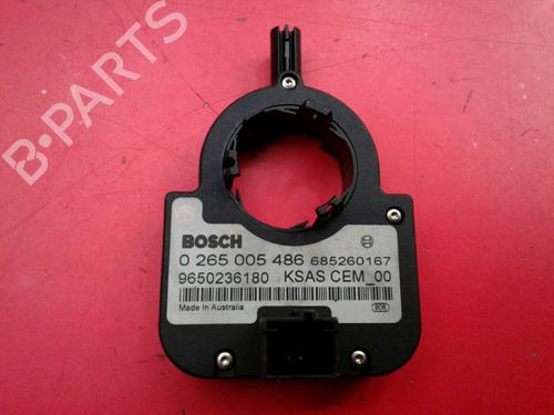 Elektronisk modul CITROËN C4 Coupe (LA_) 1.6 HDi | BP3983011M83 