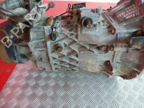 Gearbox MITSUBISHI Canter (FB7, FB8, FE7, FE8) VII  | BP3983274M3 