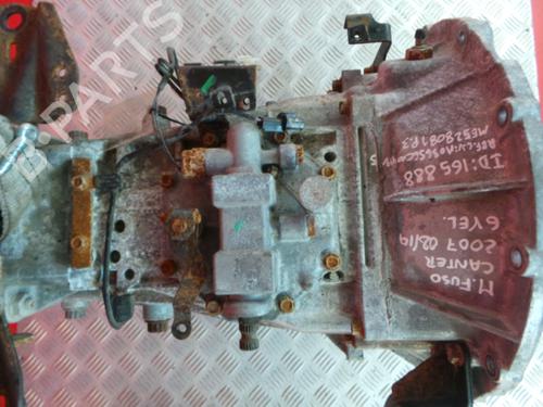 Gearbox MITSUBISHI Canter (FB7, FB8, FE7, FE8) VII  | BP3983274M3 