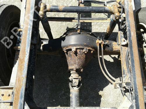 Rear axle MITSUBISHI Canter (FB7, FB8, FE7, FE8) VII  ML130039