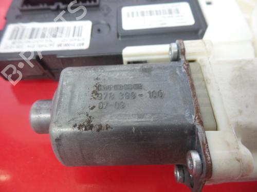 Left front window motor RENAULT LAGUNA III (BT0/1) 1.5 dCi (BT00, BT0A, BT0T, BT1J) | BP3983286E21