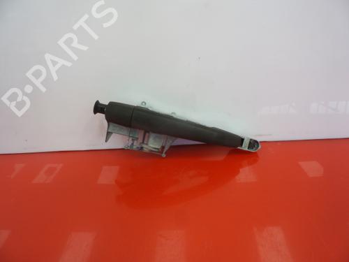 Højre fortil udvendigt håndtag CITROËN BERLINGO MULTISPACE (B9) 1.6 HDi 90 (90 hp) 3983401