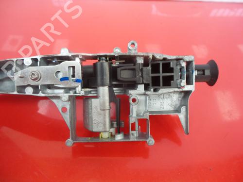 Højre fortil udvendigt håndtag CITROËN BERLINGO MULTISPACE (B9) 1.6 HDi 90 | BP3983401C129